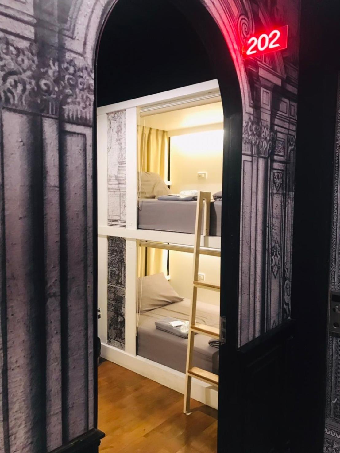 Shade House - Phuket Downtown Hostel Εξωτερικό φωτογραφία