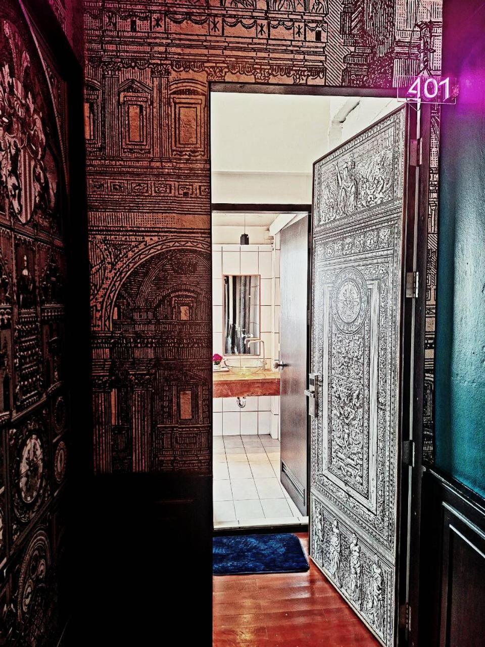 Shade House - Phuket Downtown Hostel Εξωτερικό φωτογραφία
