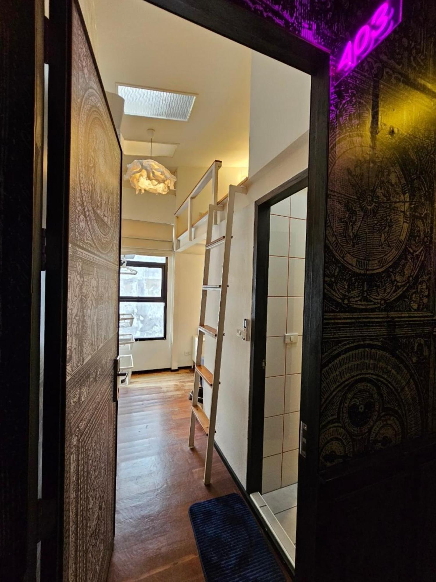 Shade House - Phuket Downtown Hostel Δωμάτιο φωτογραφία