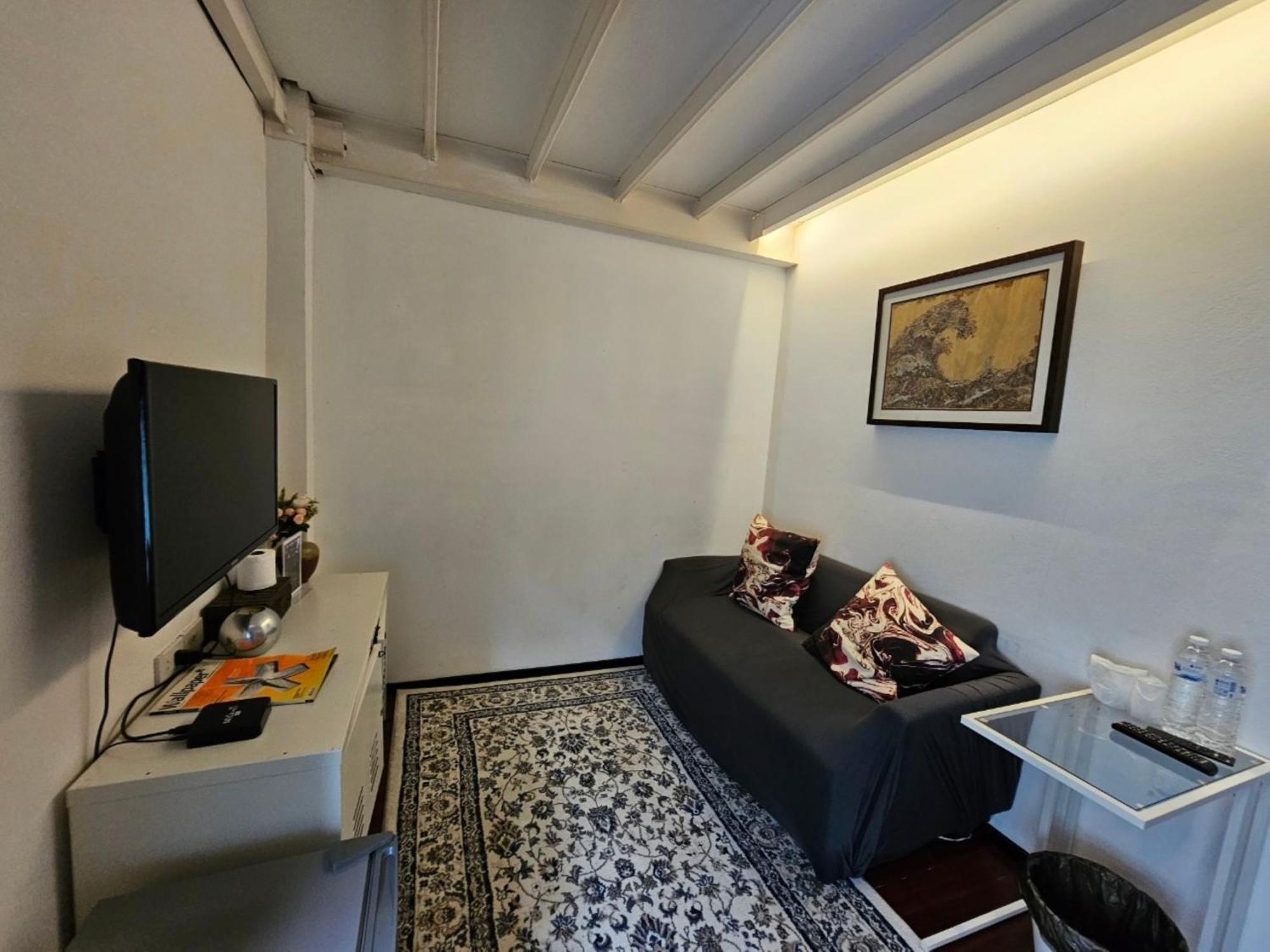Shade House - Phuket Downtown Hostel Δωμάτιο φωτογραφία