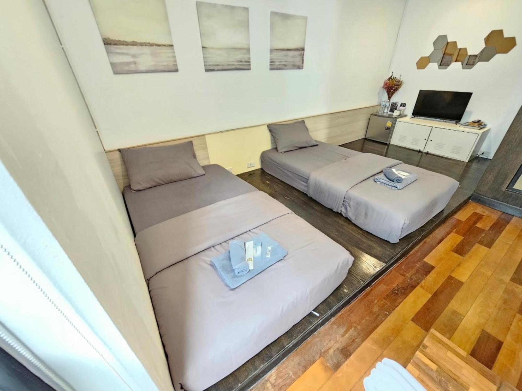 Shade House - Phuket Downtown Hostel Δωμάτιο φωτογραφία
