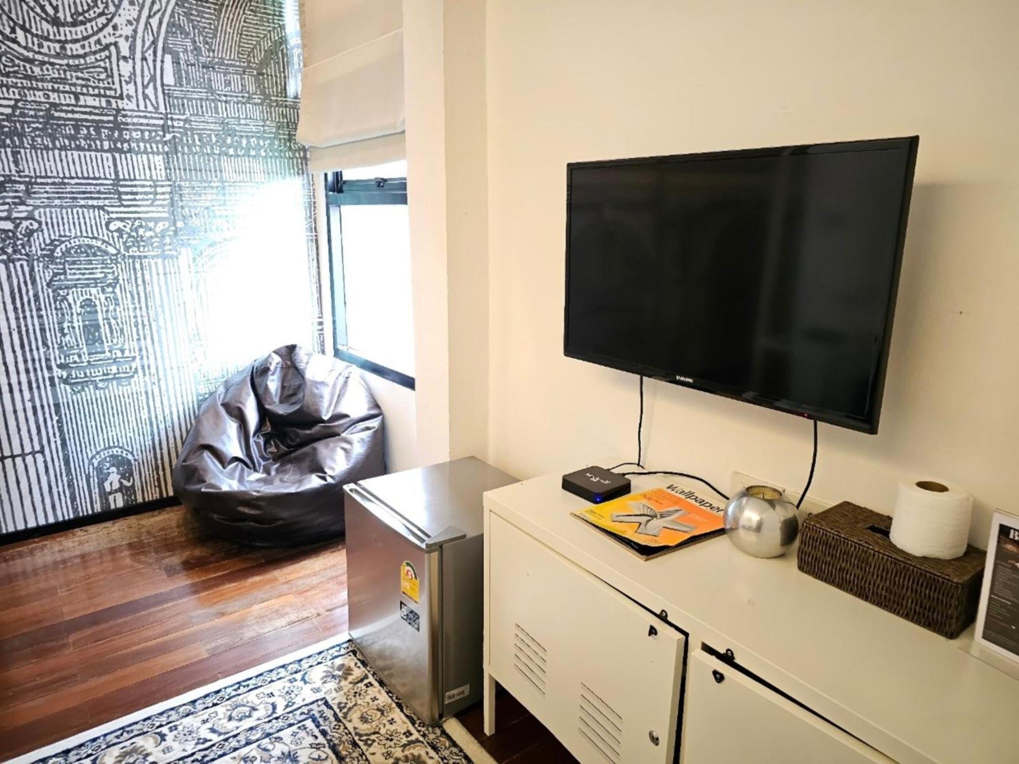 Shade House - Phuket Downtown Hostel Δωμάτιο φωτογραφία