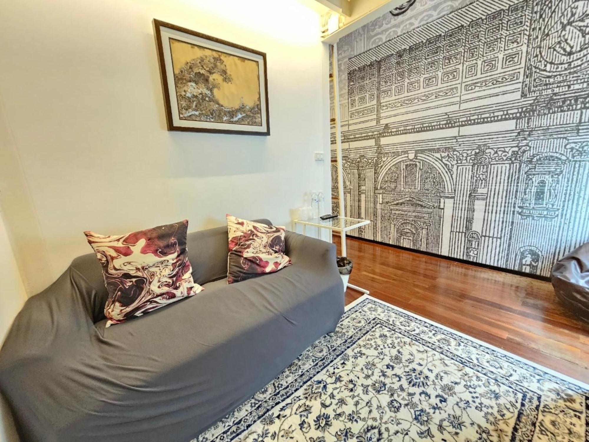 Shade House - Phuket Downtown Hostel Δωμάτιο φωτογραφία