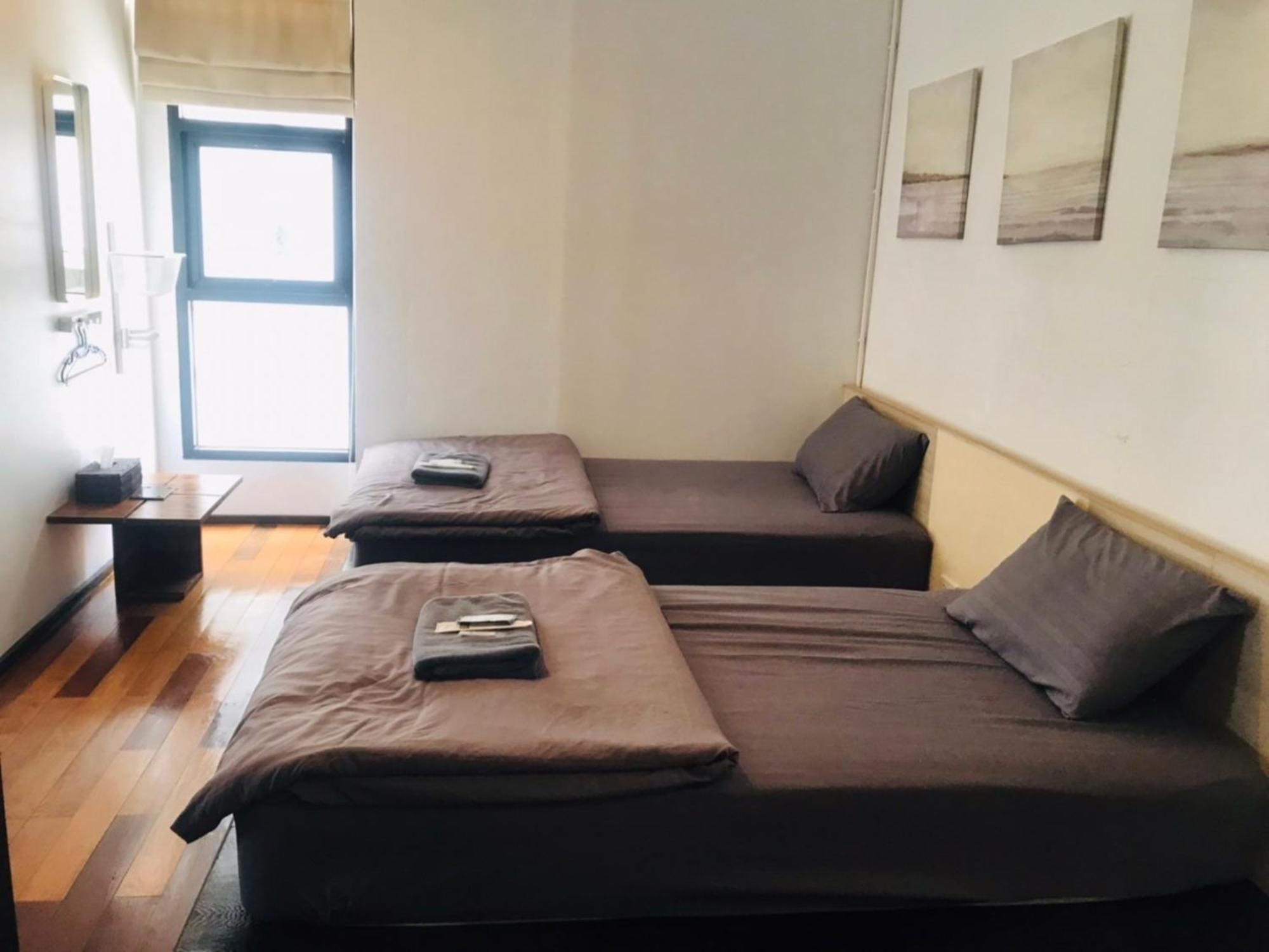 Shade House - Phuket Downtown Hostel Δωμάτιο φωτογραφία