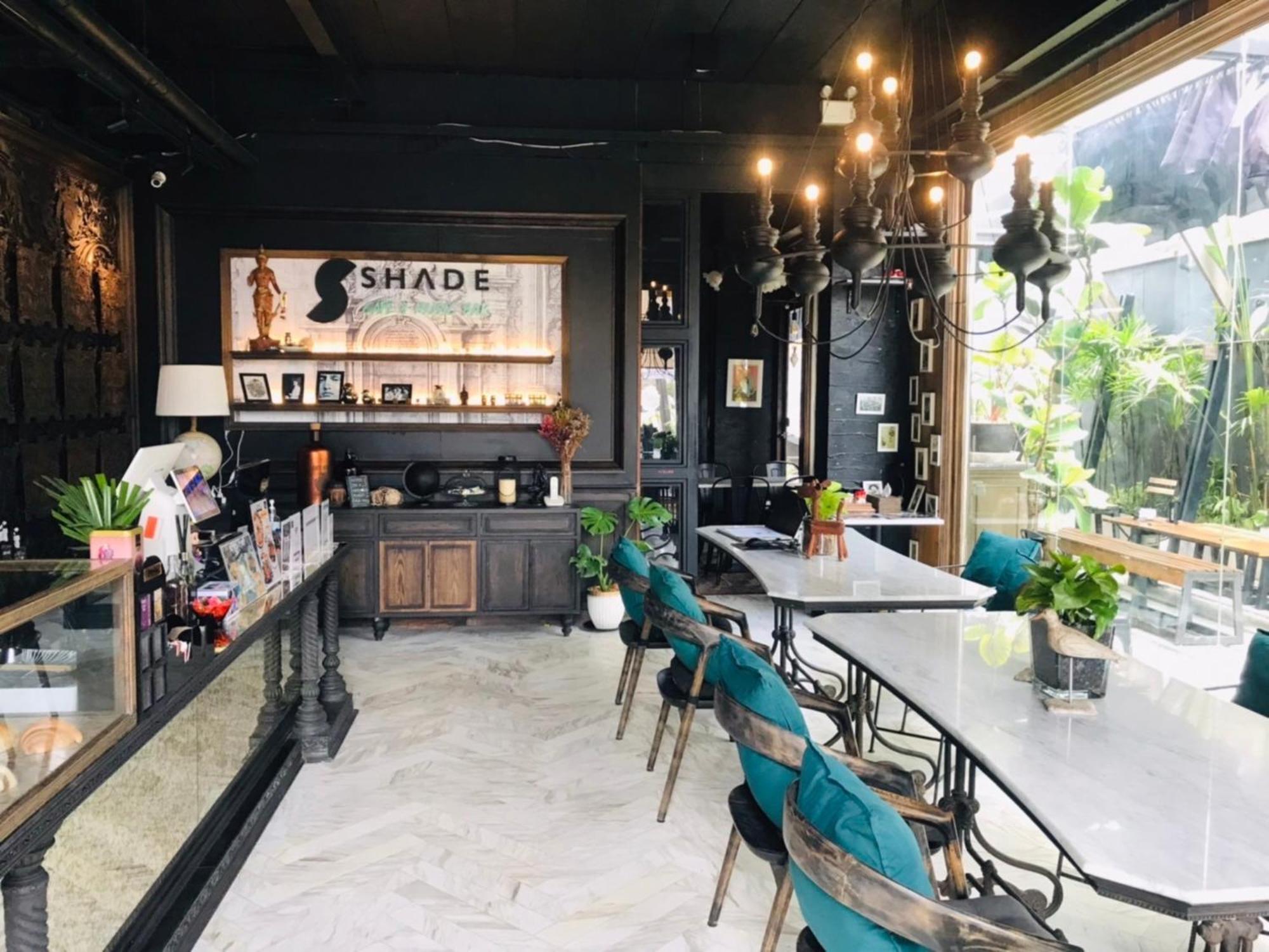 Shade House - Phuket Downtown Hostel Εξωτερικό φωτογραφία
