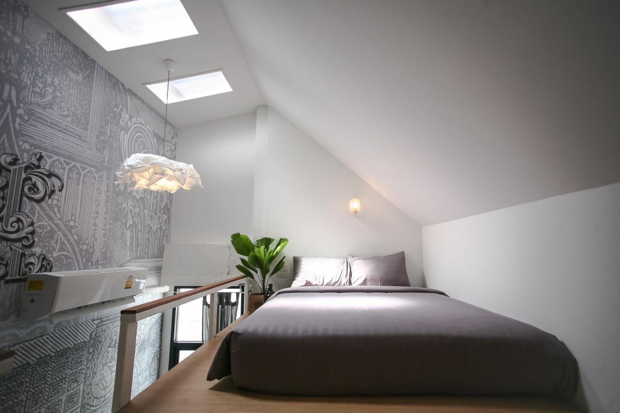 Shade House - Phuket Downtown Hostel Δωμάτιο φωτογραφία