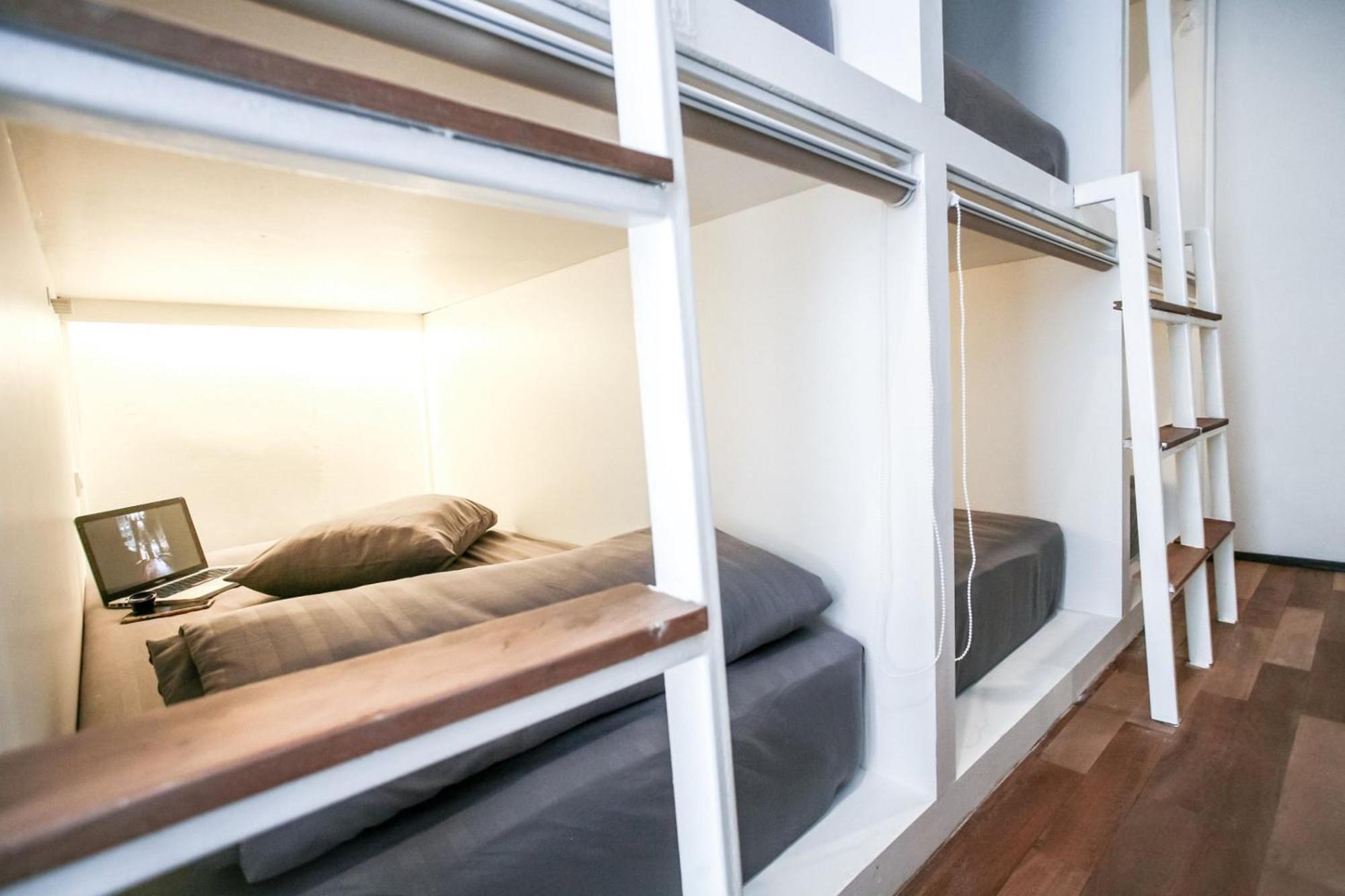 Shade House - Phuket Downtown Hostel Δωμάτιο φωτογραφία