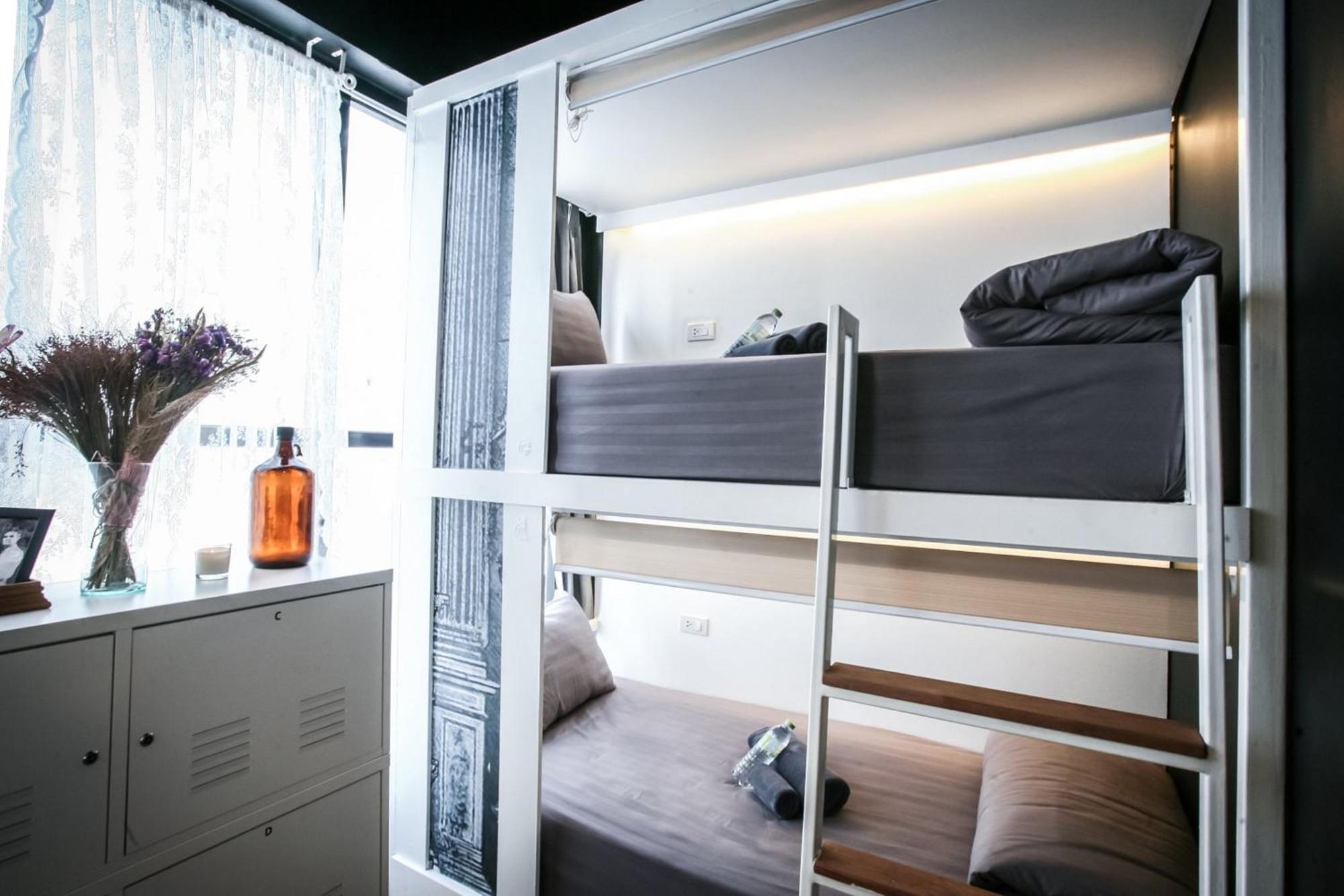 Shade House - Phuket Downtown Hostel Δωμάτιο φωτογραφία
