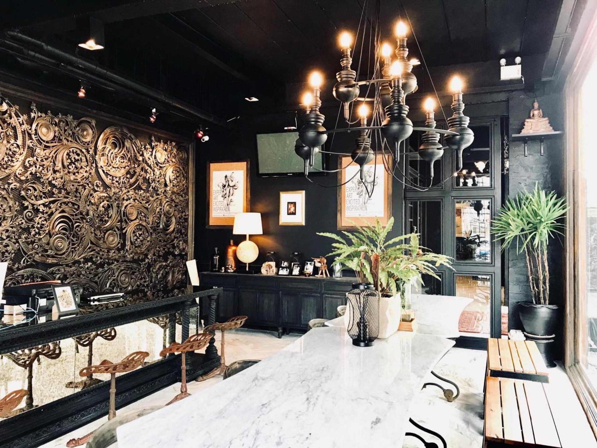 Shade House - Phuket Downtown Hostel Εξωτερικό φωτογραφία