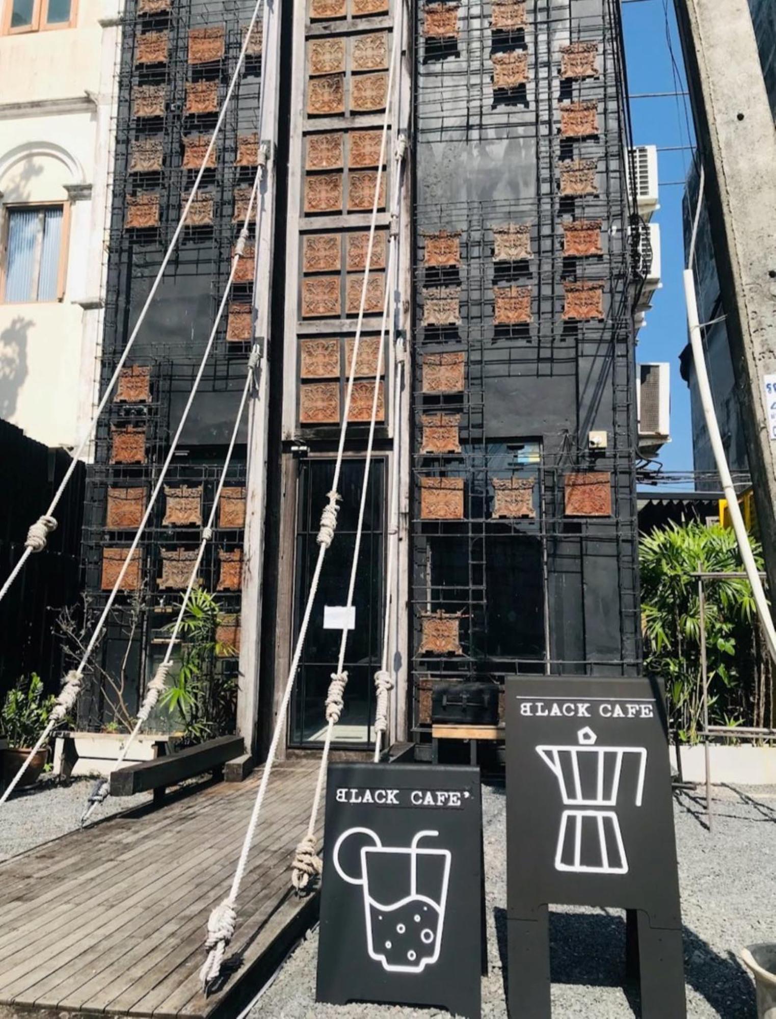 Shade House - Phuket Downtown Hostel Εξωτερικό φωτογραφία