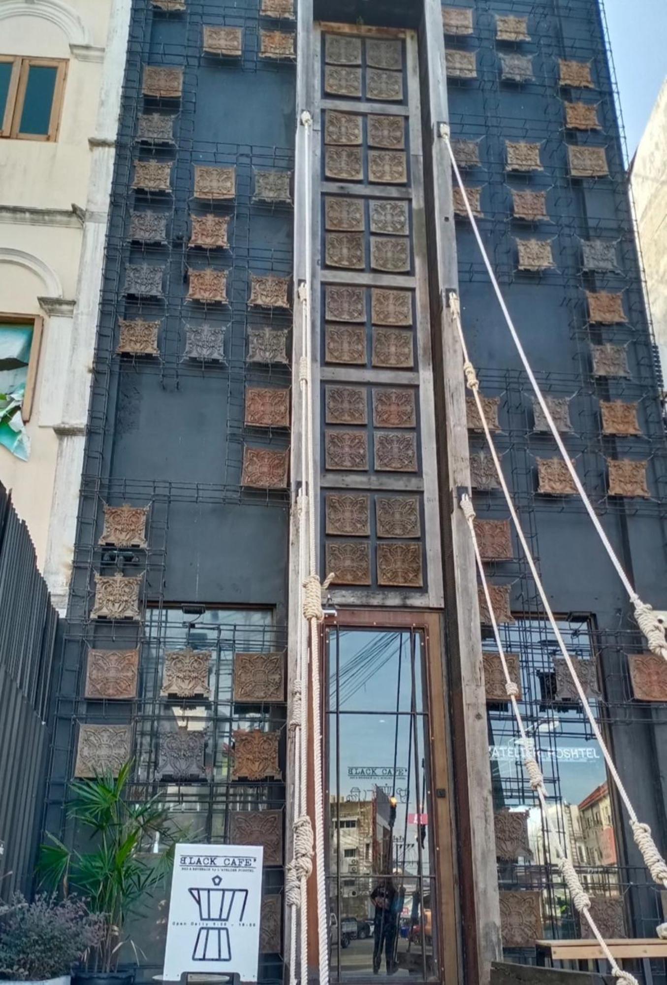 Shade House - Phuket Downtown Hostel Εξωτερικό φωτογραφία