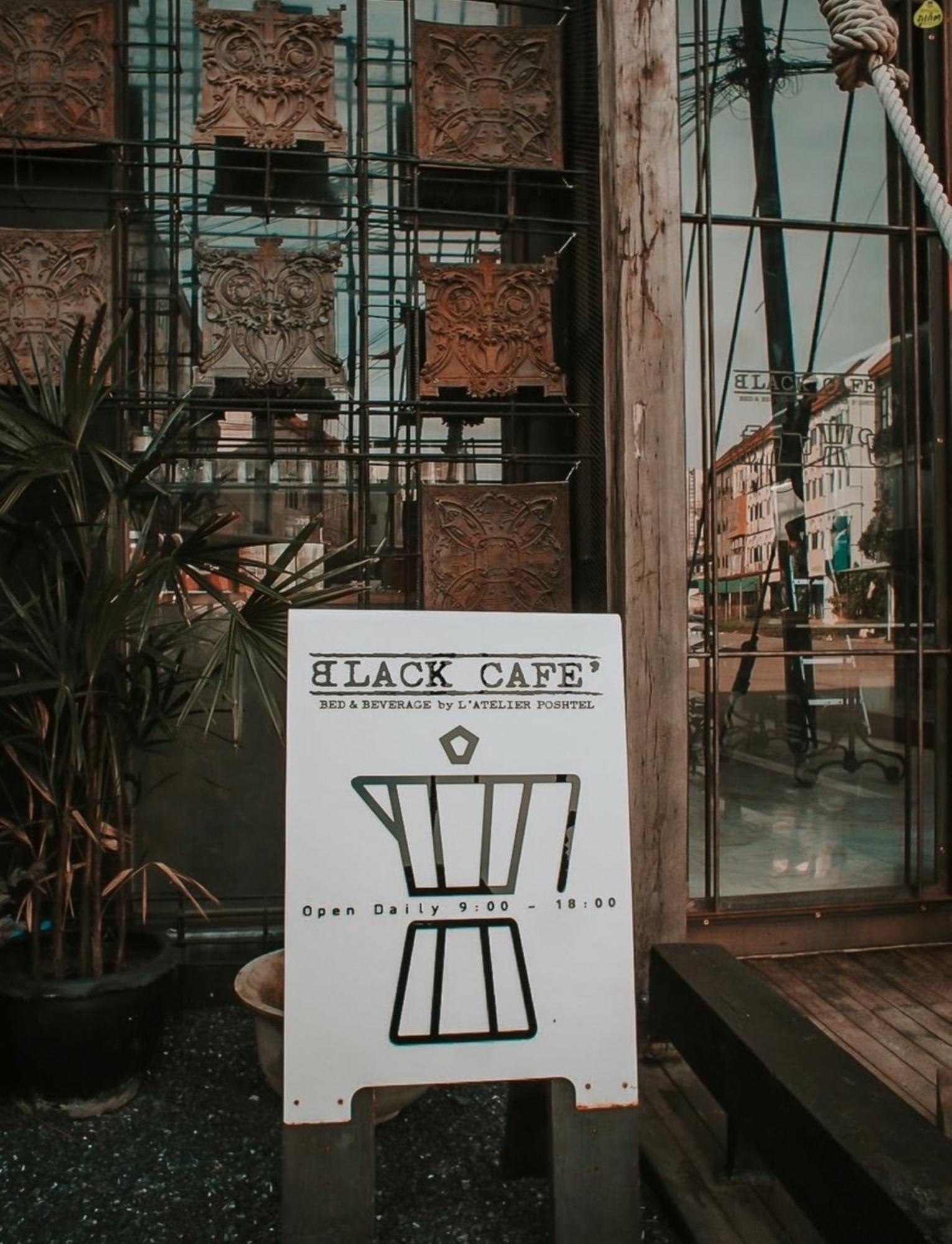 Shade House - Phuket Downtown Hostel Εξωτερικό φωτογραφία