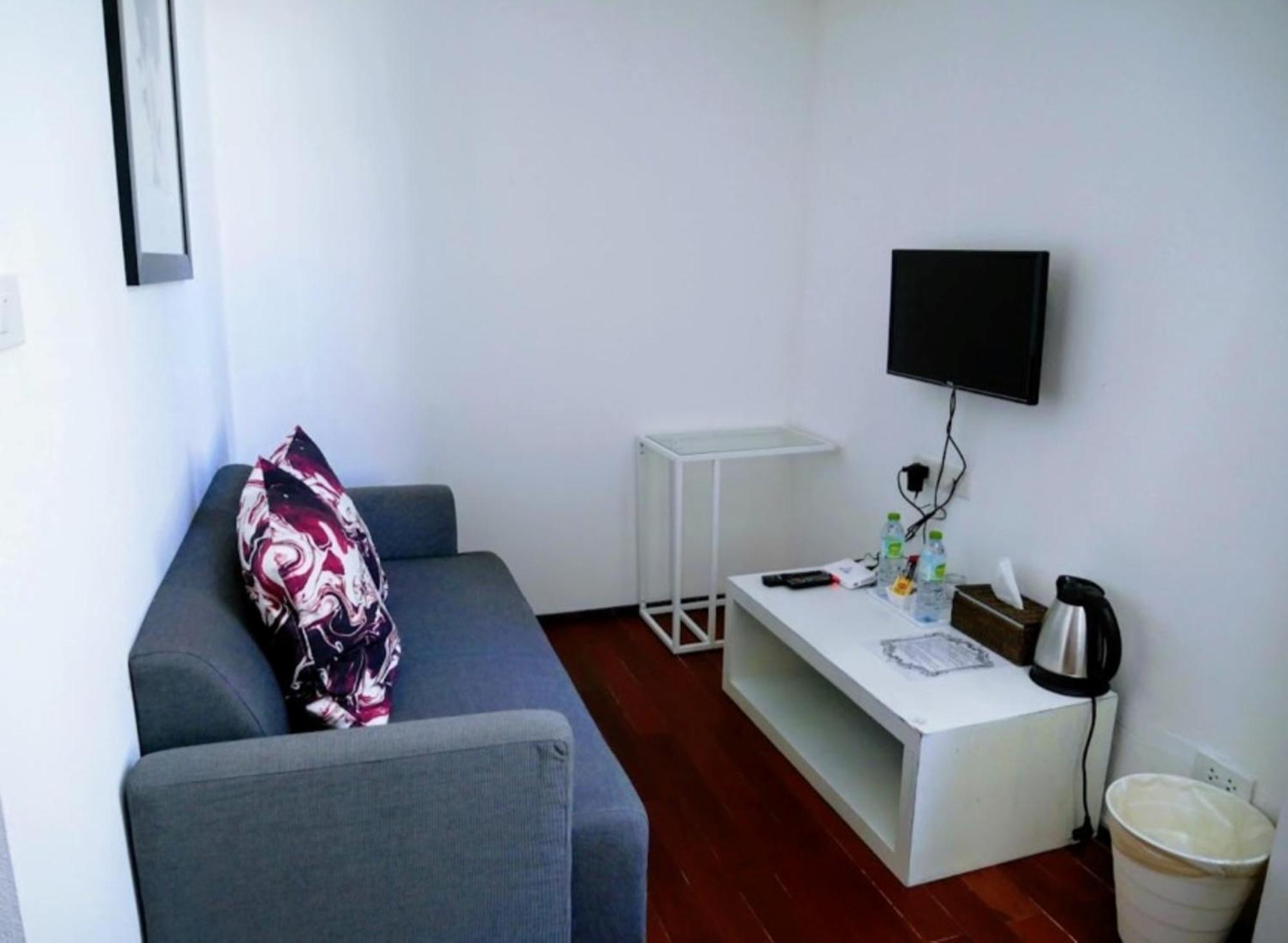 Shade House - Phuket Downtown Hostel Δωμάτιο φωτογραφία