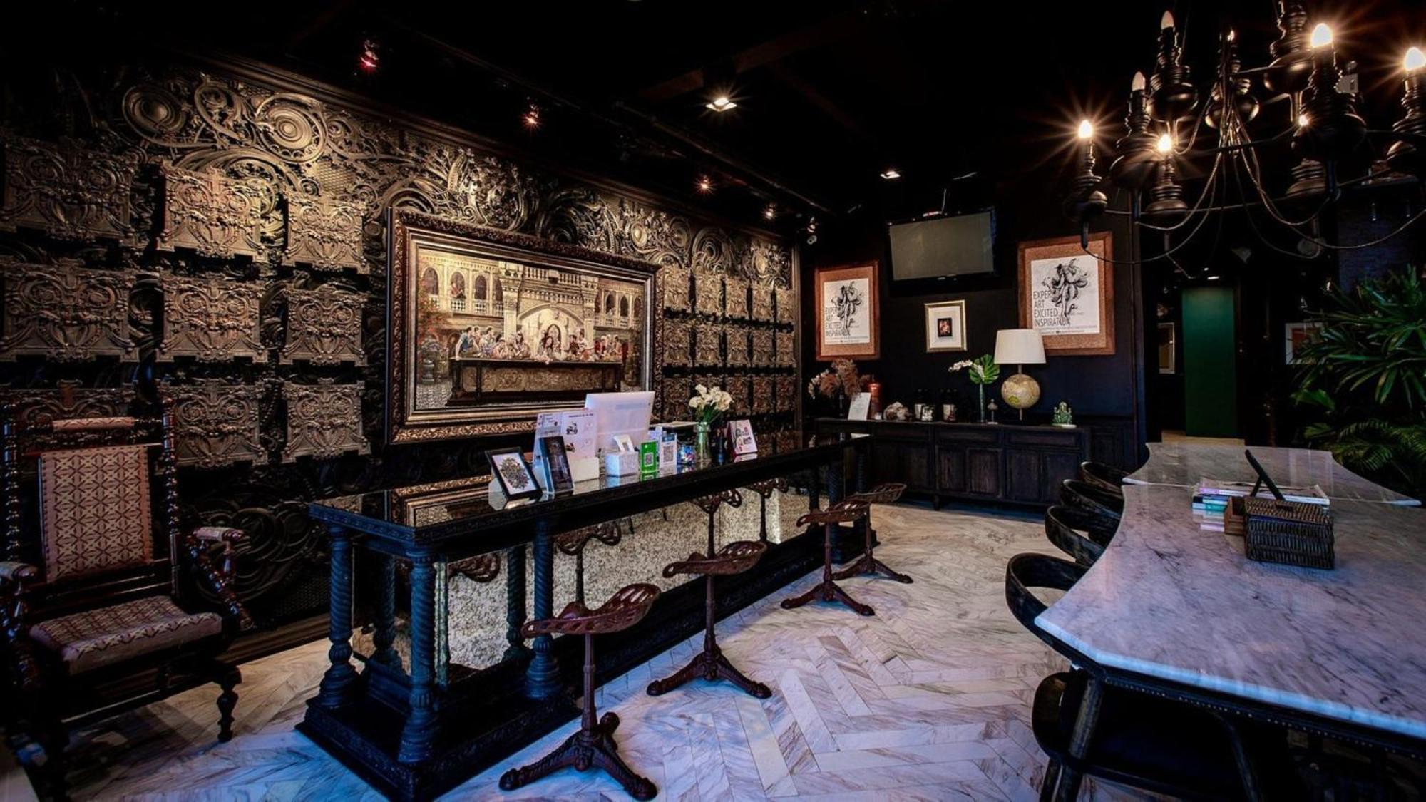 Shade House - Phuket Downtown Hostel Εξωτερικό φωτογραφία
