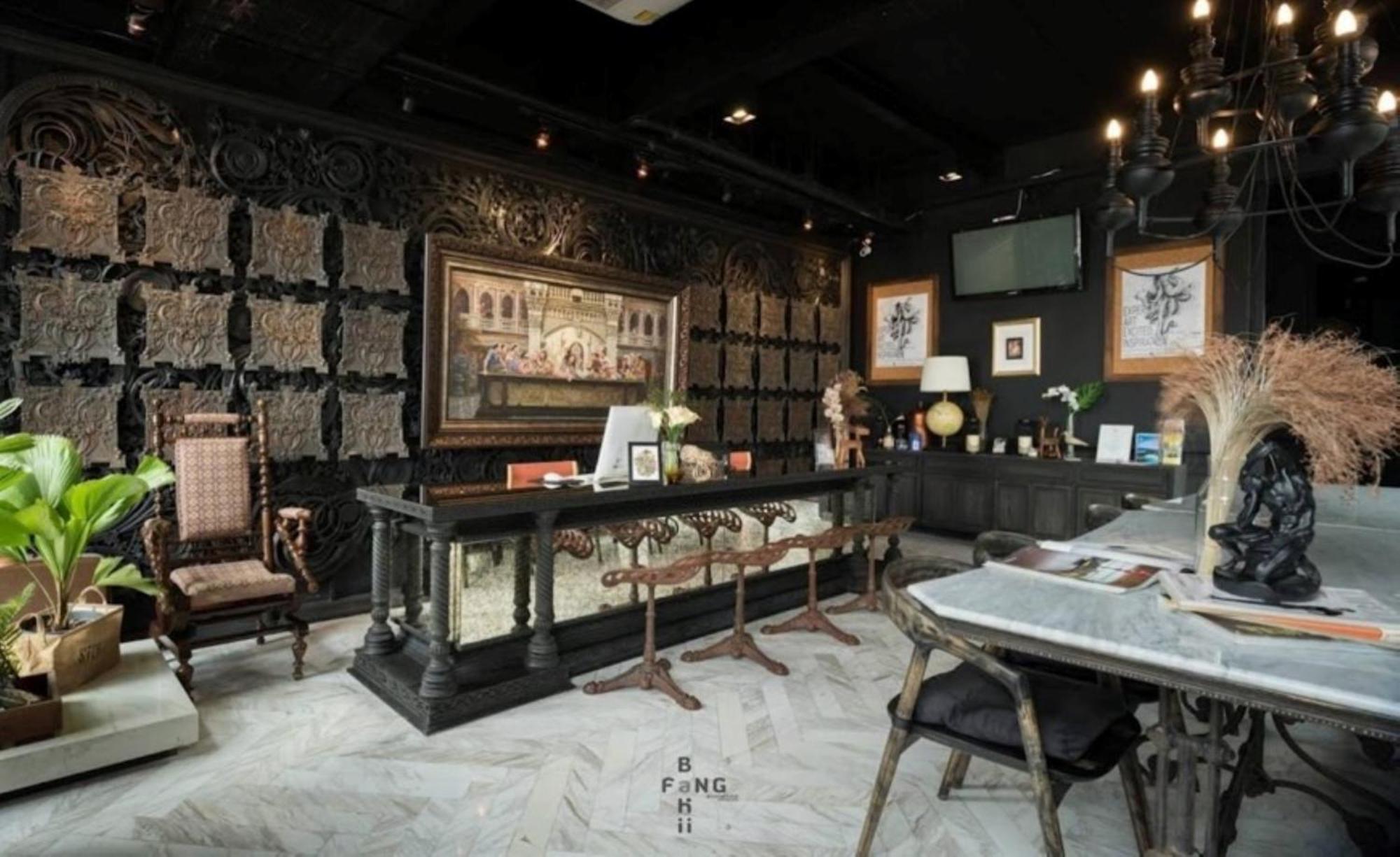 Shade House - Phuket Downtown Hostel Εξωτερικό φωτογραφία