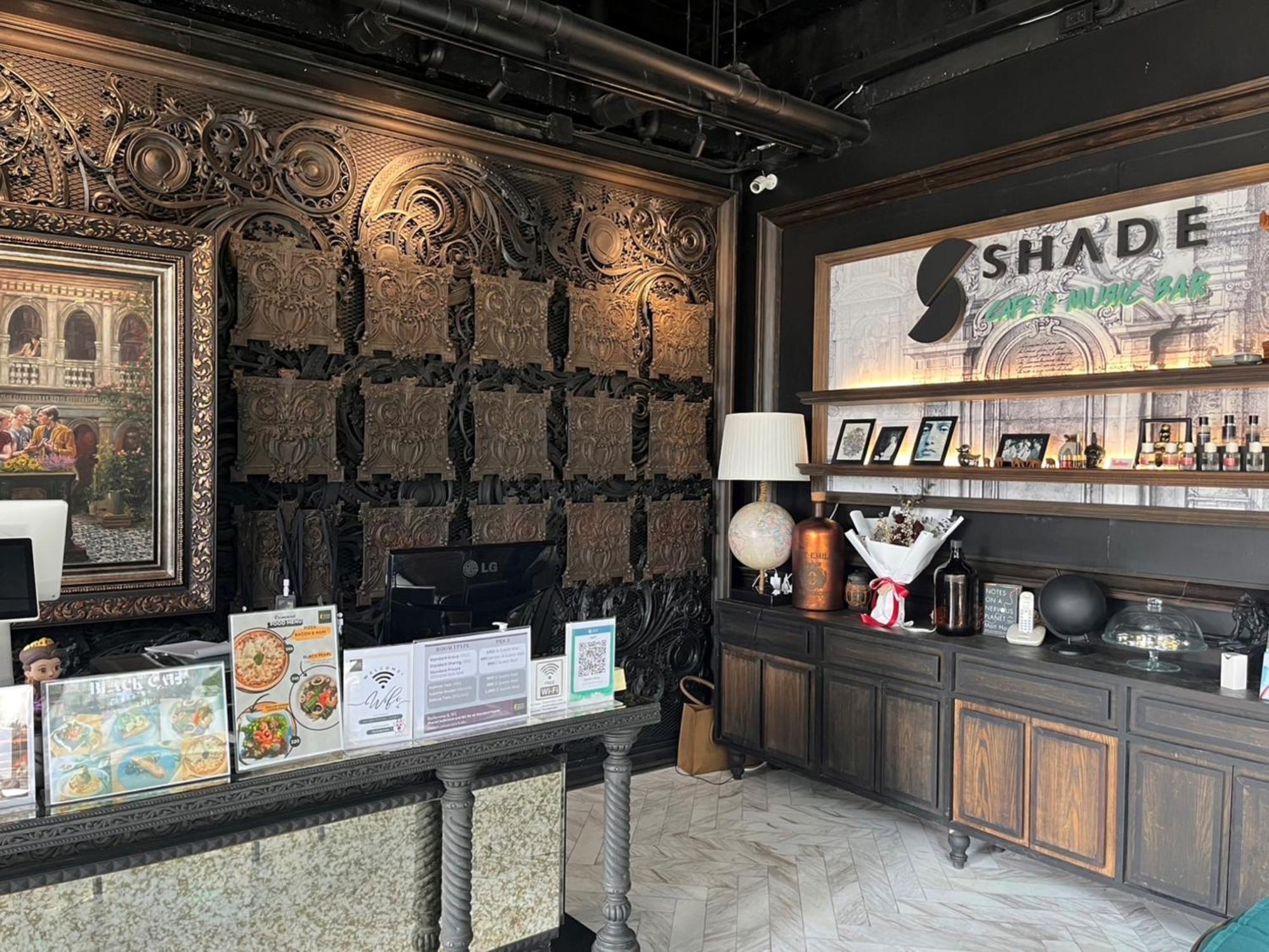 Shade House - Phuket Downtown Hostel Εξωτερικό φωτογραφία