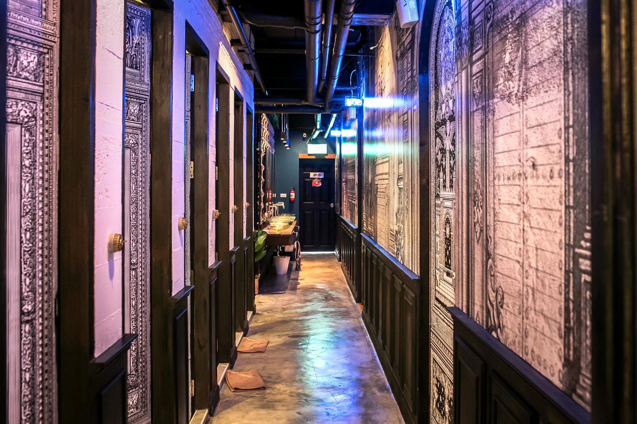 Shade House - Phuket Downtown Hostel Εξωτερικό φωτογραφία