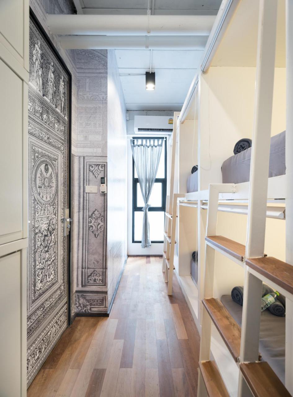 Shade House - Phuket Downtown Hostel Εξωτερικό φωτογραφία