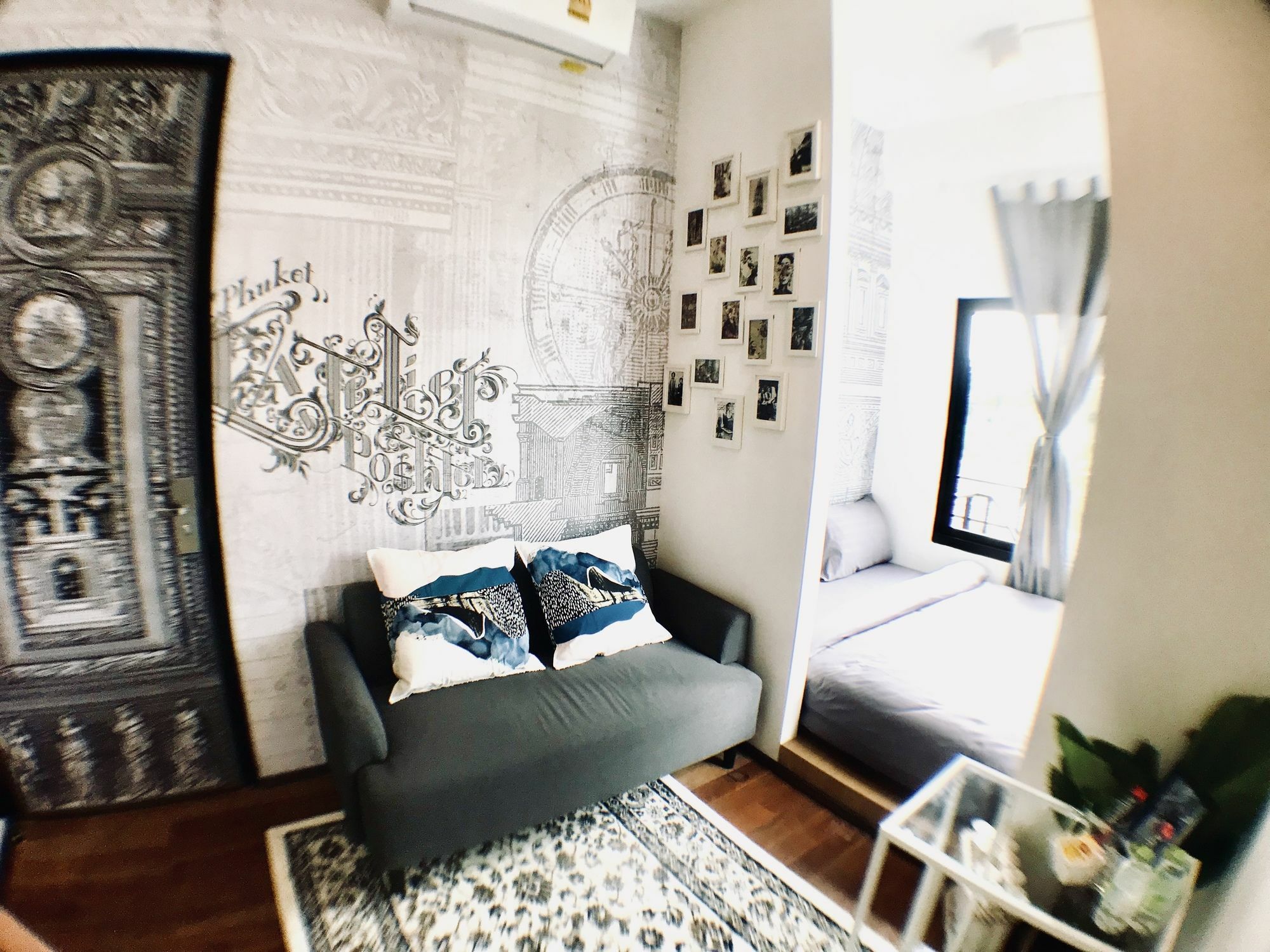 Shade House - Phuket Downtown Hostel Εξωτερικό φωτογραφία